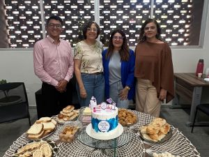 Johnatan Rafael; Euliene Rocha; Fernanda Leal; Dilene Fátima